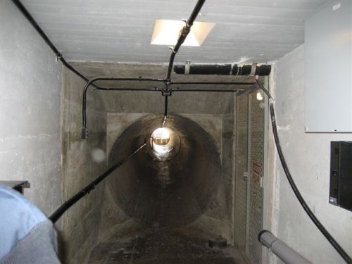 tunnel